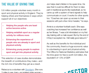 Sport England Strategy